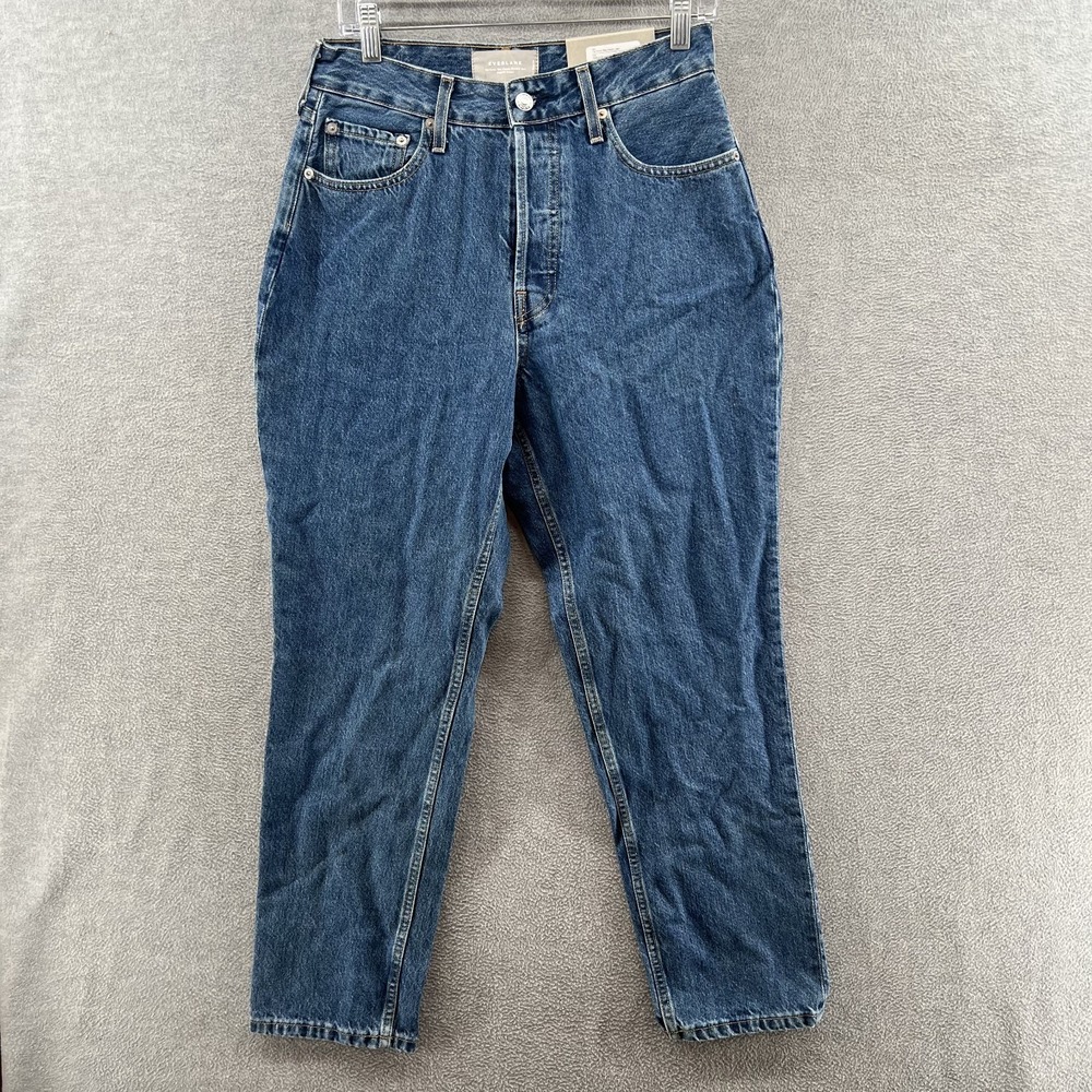 Everlane NWT Women's Size 30 The Curvys 90s Cheeky Mom Jeans